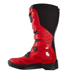 Stivali MotoCross O'Neal - RSX v.25 - Nero/Rosso