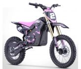 Pocket Cross Electrique DIAMON RX 1300W 12"/14" - Rose