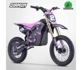 Pocket Cross Electrique DIAMON RX 1300W 12"/14" - Rose