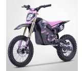 Pocket Cross Electrique DIAMON RX 1300W 12"/14" - Rose