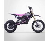 Pocket Cross Electrique DIAMON RX 1300W 12"/14" - Rose