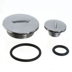 Tampas de carter - Motor de...