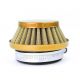 Filtro dell\'aria - Pocket Bike - Ø60mm - Oro