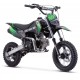 Dirt Bike Mini MX Rookie 110cc Automatique 10"/12" - Vert (2025)