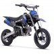 Dirt Bike Mini MX Rookie 110cc Automatica 12"/10" - Blu (2025)