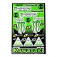 Planche de stickers - Monster Kawasaki