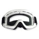 Masque Cross Torx MX - Blanc