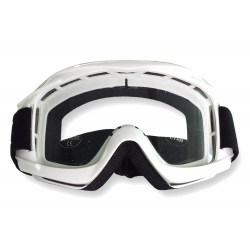 Masque Cross Torx MX - Blanc