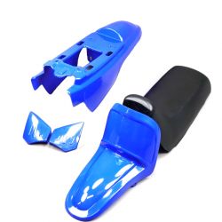 Blaues ART Kunststoff-Kit...