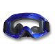 Maschera Motocross - Torx Eco MX-S - Blu