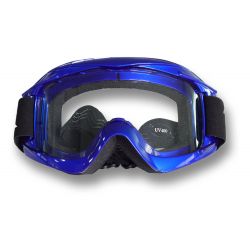 Masque Cross Torx MX - Bleu