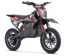 Minimoto elettrica - CRZ 800W E-Fury - Rosso (2025)