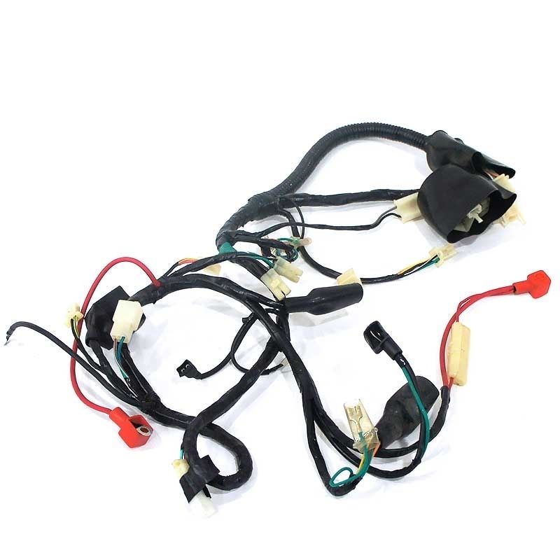 Faisceau électrique pour moteur type vertical CG avec démarreur électrique Faisceau électrique pour moteur type vertical CG avec démarreur électrique