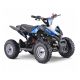 Pocket Quad Kerox Rex 49cc 2t BW6 - Bleu