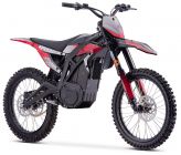 Motocross elettrica - CRZ IRON - 7000w 60V40AH - Rosso