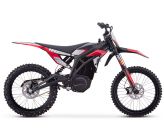 Motocross elettrica CRZ IRON - 60V40AH - 2025 - Rosso