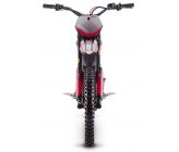 Motocross électrique CRZ IRON 6000Watts - 60V40AH (2025) - Rouge