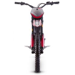 Motocross elettrica - CRZ IRON - 7000w 60V40AH - Rosso