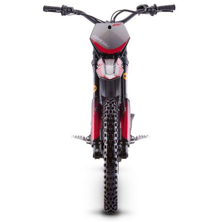 Motocross elettrica CRZ IRON - 60V40AH - 2025 - Rosso
