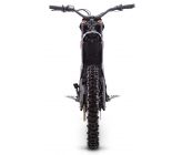 Motocross électrique CRZ IRON 6000Watts - 60V40AH (2025) - Rouge