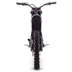 Motocross elettrica - CRZ IRON - 7000w 60V40AH - Rosso