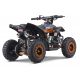 Pocket Quad CRZ Weely 49cc - Orange (2025)