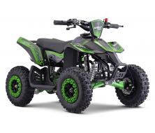Pocket Quad CRZ Weely 49cc - Vert (2025)