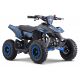 Pocket Quad CRZ Weely 49cc - Bleu (2025)