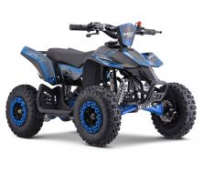 Pocket Quad CRZ Weely 49cc - Blu
