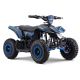 Pocket Quad Electrique CRZ 1000W E-Weely - Bleu (2025)