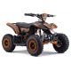 Pocket Quad Electrique CRZ 1000W E-Weely - Orange (2025)