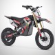 Pocket Cross elettrica DIAMON RX 1300W 10"/12" - Monster Rosso