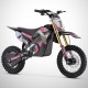 Pocket Cross elettrica DIAMON RX 1300W 10"/12" - Monster Rosa