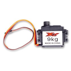 Lenkservo - 3 Drähte mit...