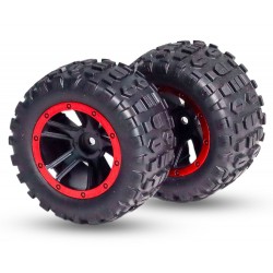 Complete wheels - Large...