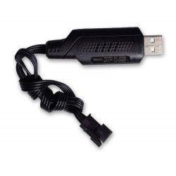 4-Pin-USB-Ladegerät für...
