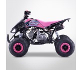Quad enfant TYPHON 110 - DIAMON MOTORS - Édition 2024 - Rose