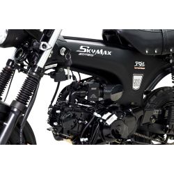 Moto omologata DAX 50cc SKYTEAM - Black Edition