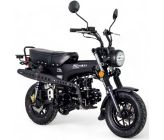 Moto Homologué DAX 50cc SKYTEAM - Black Edition