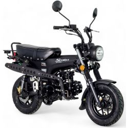 Moto Homologué DAX 50cc SKYTEAM - Black Edition Moto Homologué DAX 50cc SKYTEAM - Black Edition