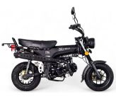 Moto Homologué DAX 50cc SKYTEAM - Black Edition