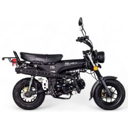 Moto Homologué DAX 50cc SKYTEAM - Black Edition Moto Homologué DAX 50cc SKYTEAM - Black Edition