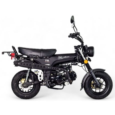 Moto Homologué DAX 50cc SKYTEAM - Black Edition Moto Homologué DAX 50cc SKYTEAM - Black Edition