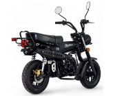 Moto Homologué DAX 50cc SKYTEAM - Black Edition
