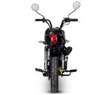 Moto Homologué DAX 50cc SKYTEAM - Black Edition