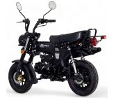 Moto Homologué DAX 50cc SKYTEAM - Black Edition