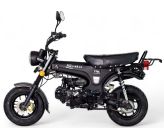 Moto Homologué DAX 50cc SKYTEAM - Black Edition