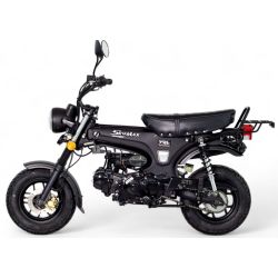Moto Homologué DAX 50cc SKYTEAM - Black Edition Moto Homologué DAX 50cc SKYTEAM - Black Edition