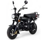 Moto Homologué DAX 50cc SKYTEAM - Black Edition