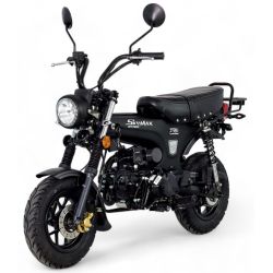 Moto Homologué DAX 50cc SKYTEAM - Black Edition Moto Homologué DAX 50cc SKYTEAM - Black Edition